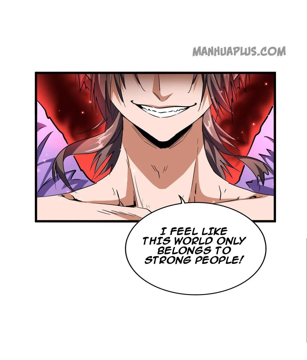 Read Magic Emperor chapter 198 image 15 on Lezhin