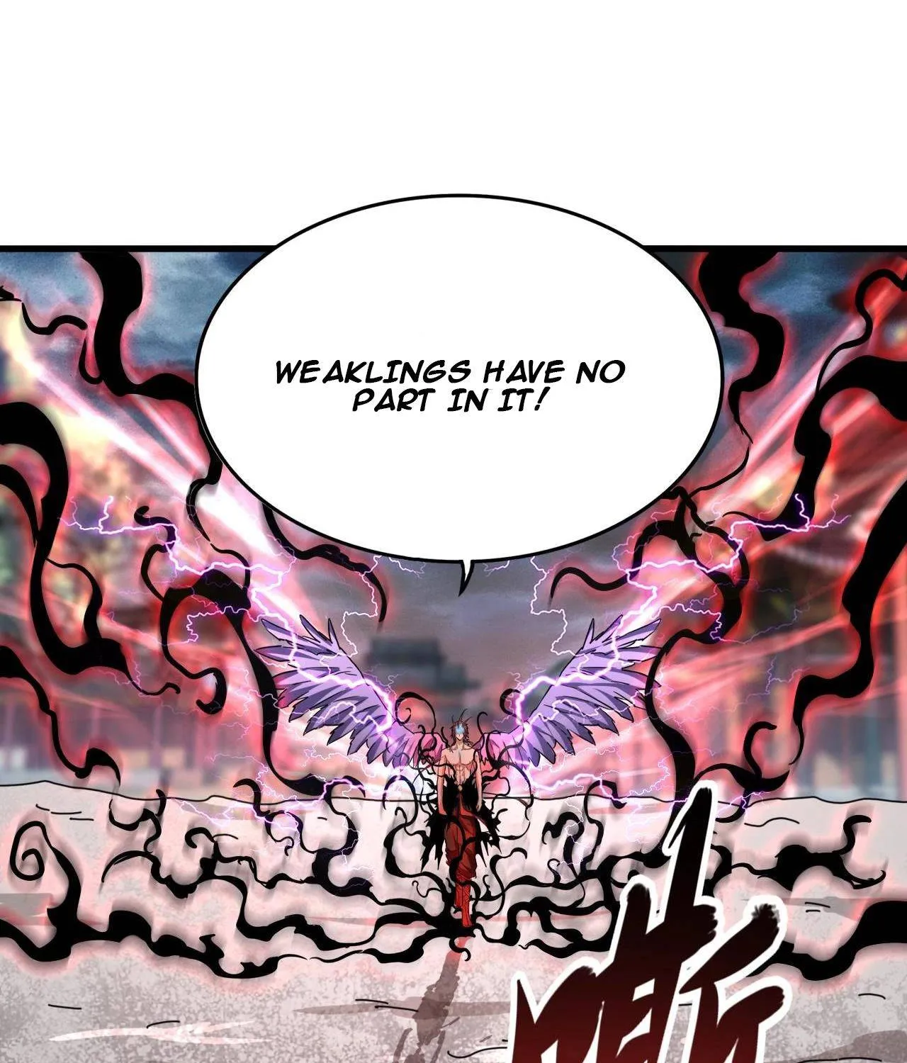 Read Magic Emperor chapter 198 image 16 on Lezhin