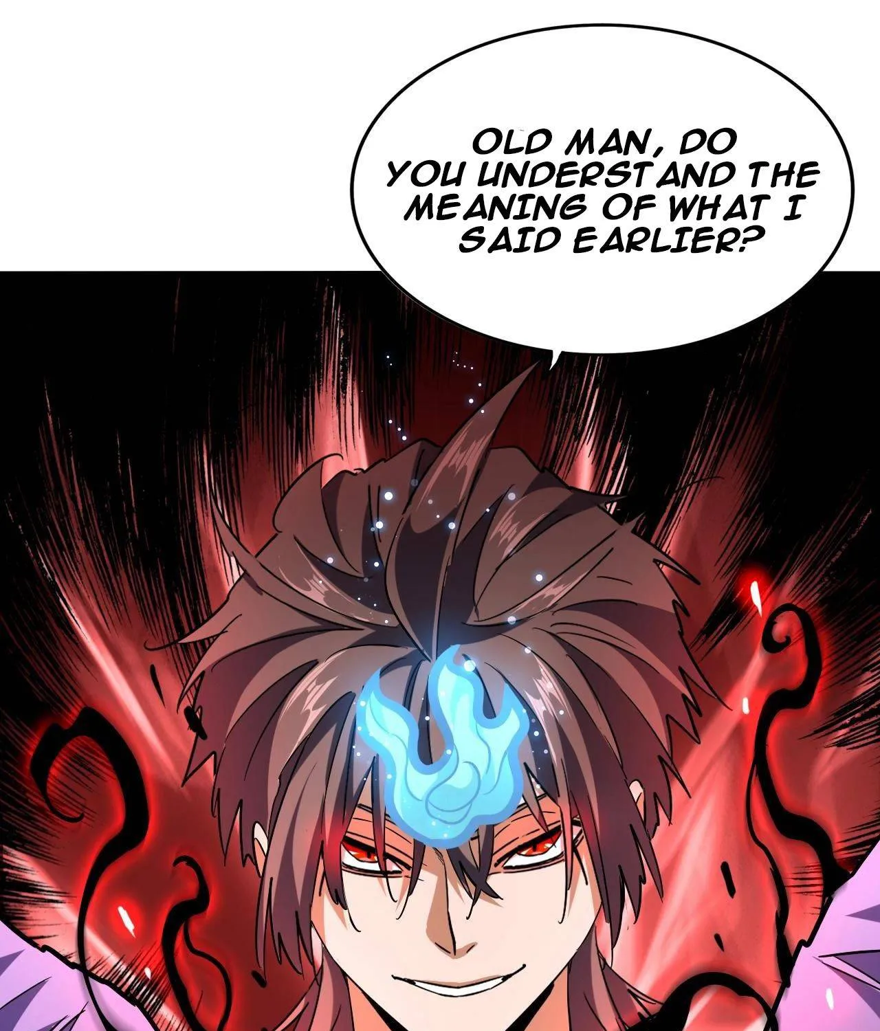Read Magic Emperor chapter 198 image 20 on Lezhin
