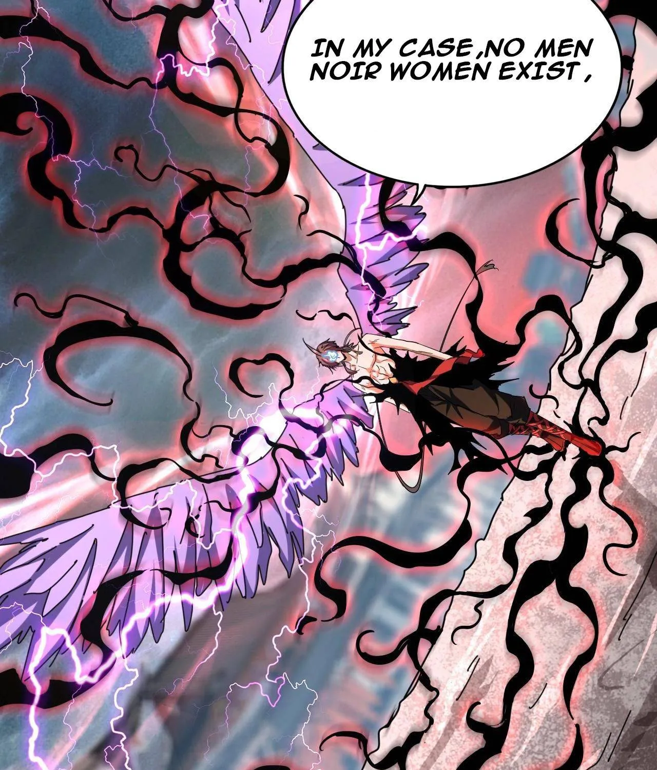 Read Magic Emperor chapter 198 image 22 on Lezhin