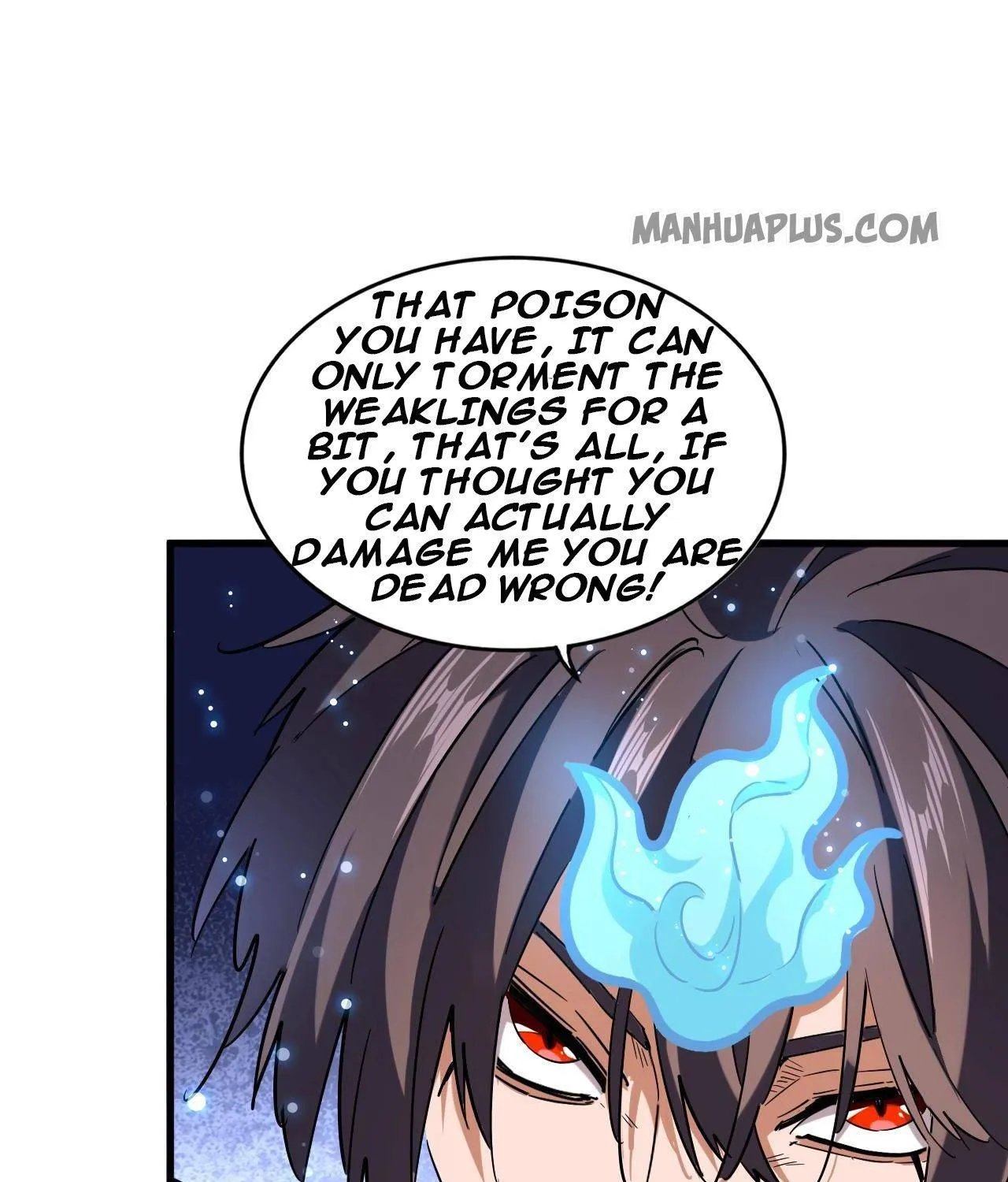 Read Magic Emperor chapter 198 image 24 on Lezhin