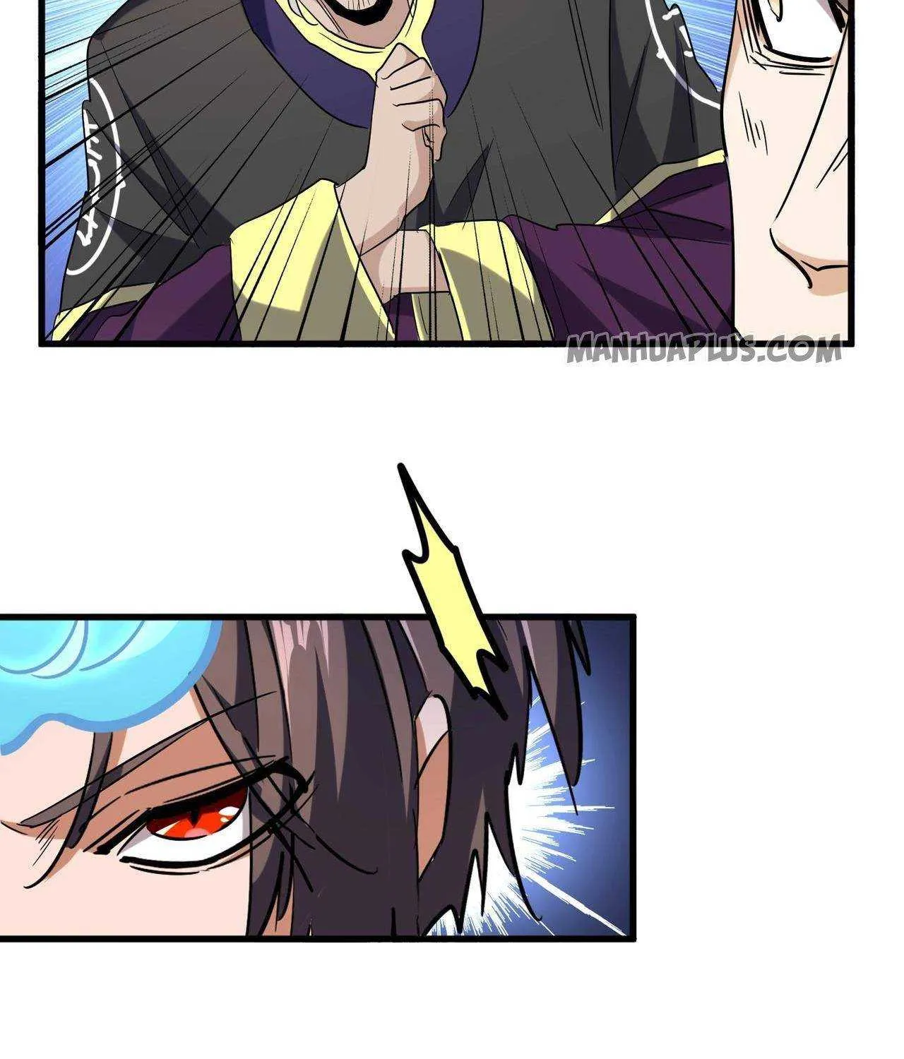 Read Magic Emperor chapter 198 image 33 on Lezhin