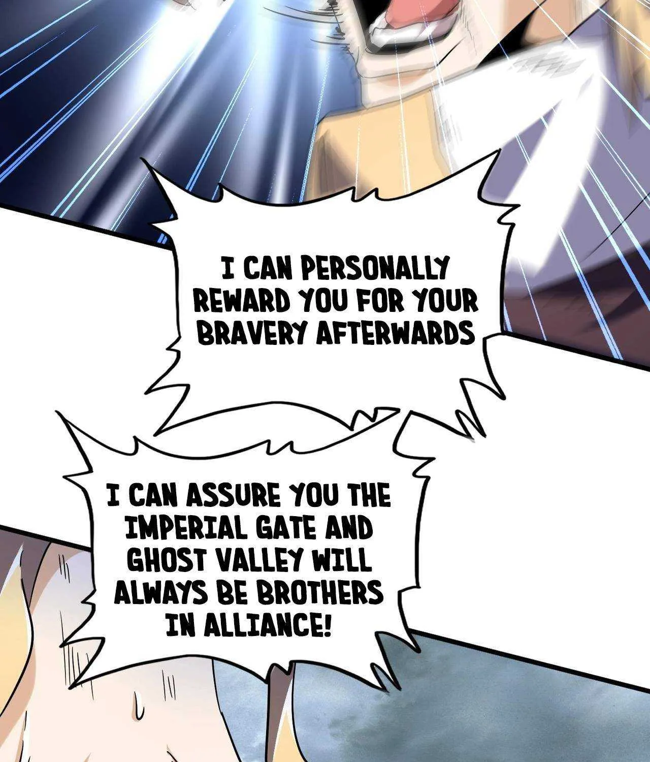 Read Magic Emperor chapter 198 image 38 on Lezhin