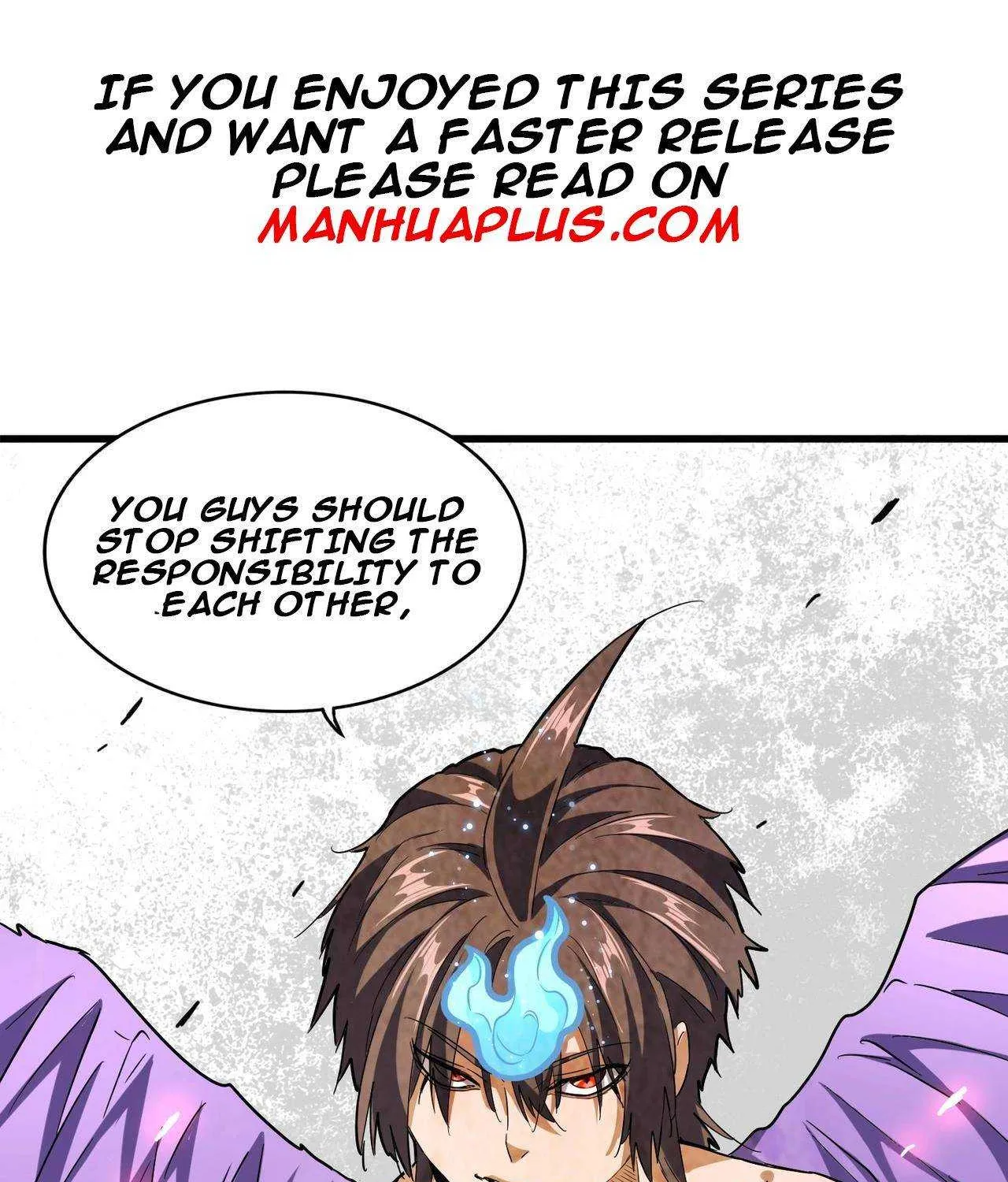 Read Magic Emperor chapter 198 image 43 on Lezhin