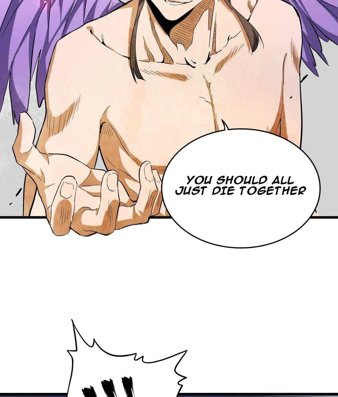 Read Magic Emperor chapter 198 image 44 on Lezhin