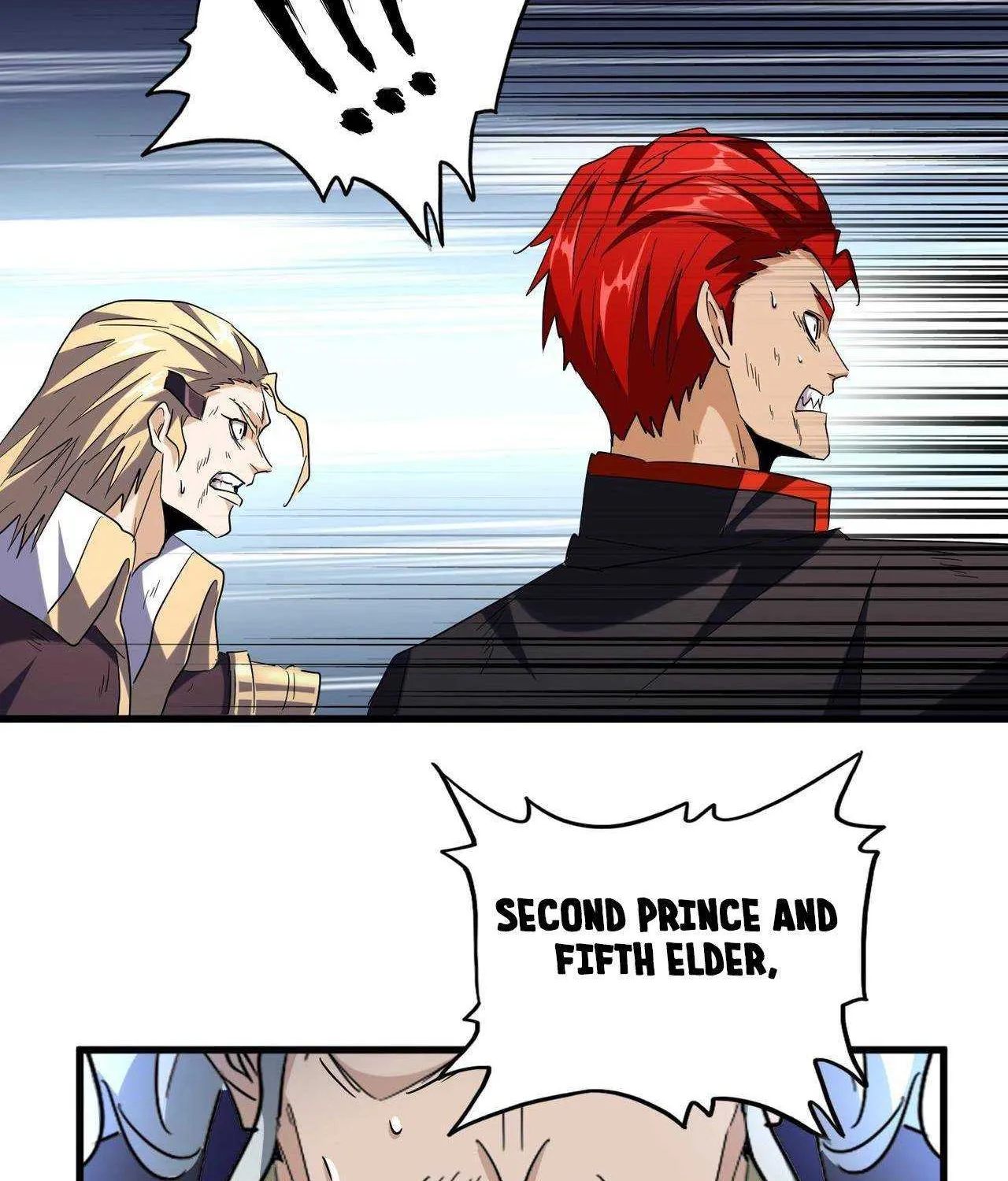 Read Magic Emperor chapter 198 image 45 on Lezhin