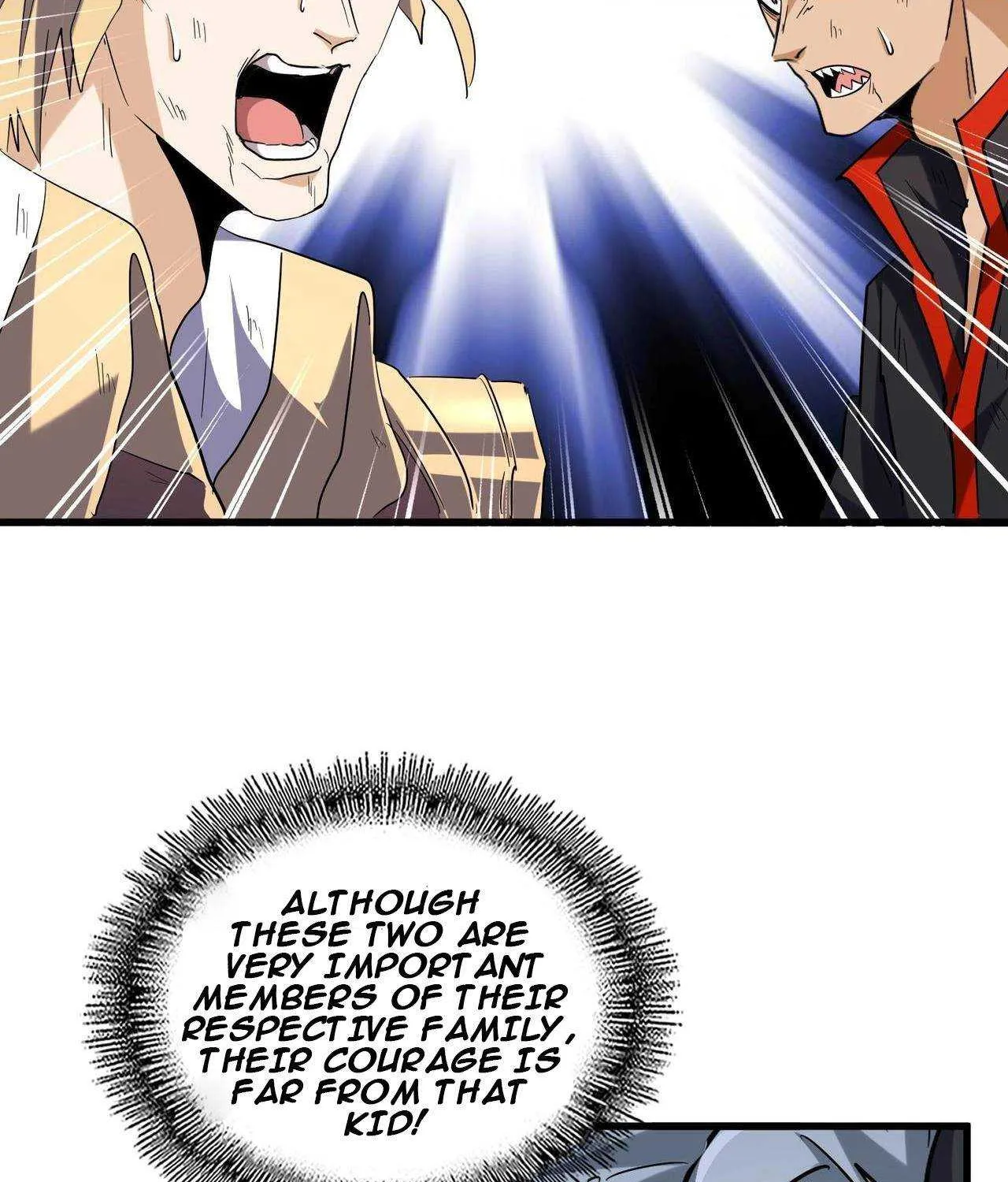 Read Magic Emperor chapter 198 image 49 on Lezhin