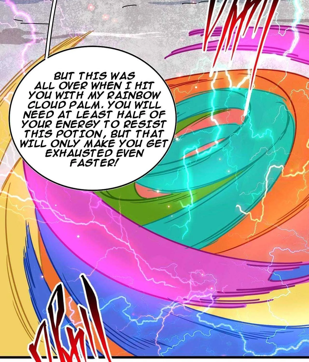 Read Magic Emperor chapter 198 image 5 on Lezhin