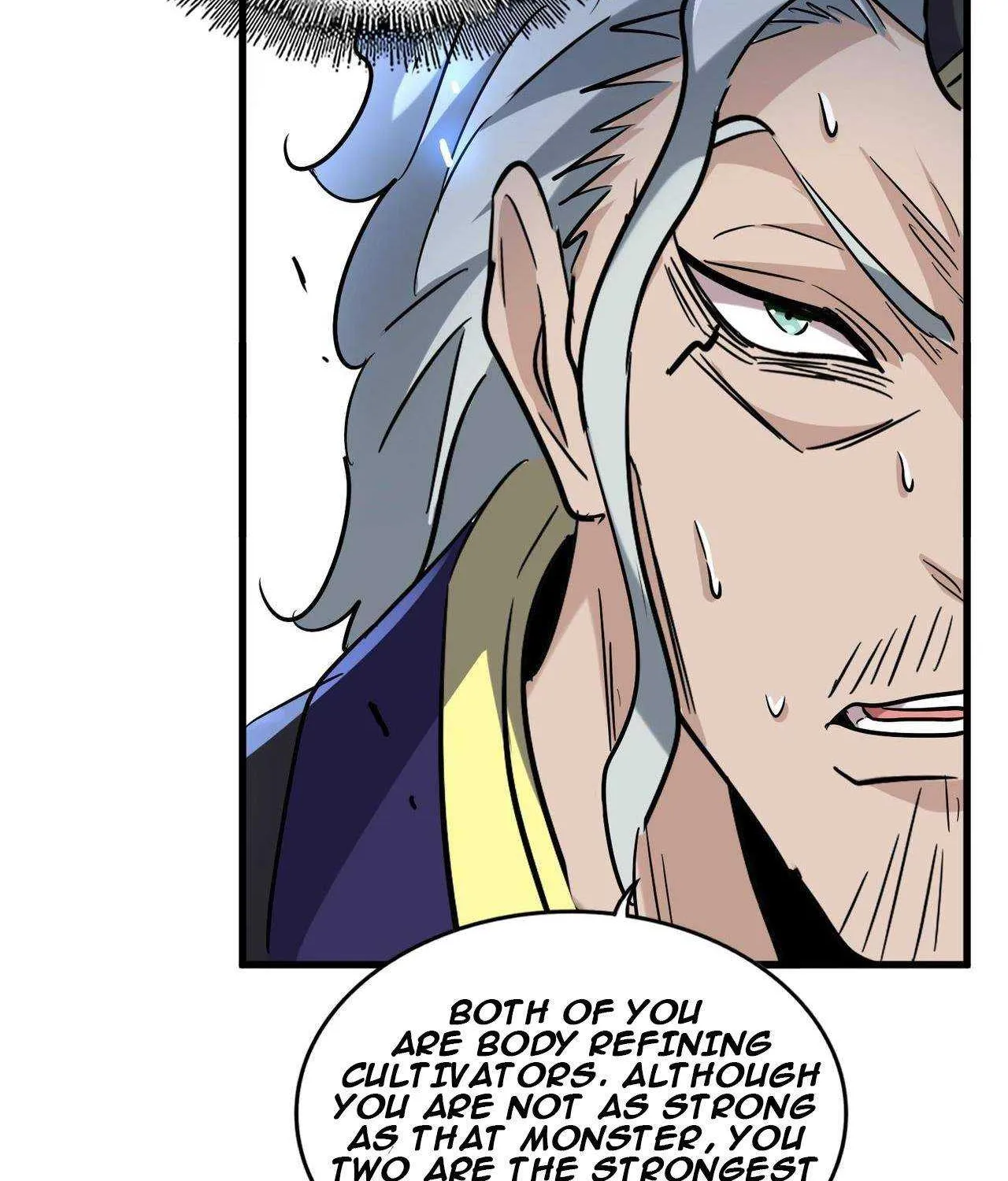 Read Magic Emperor chapter 198 image 50 on Lezhin