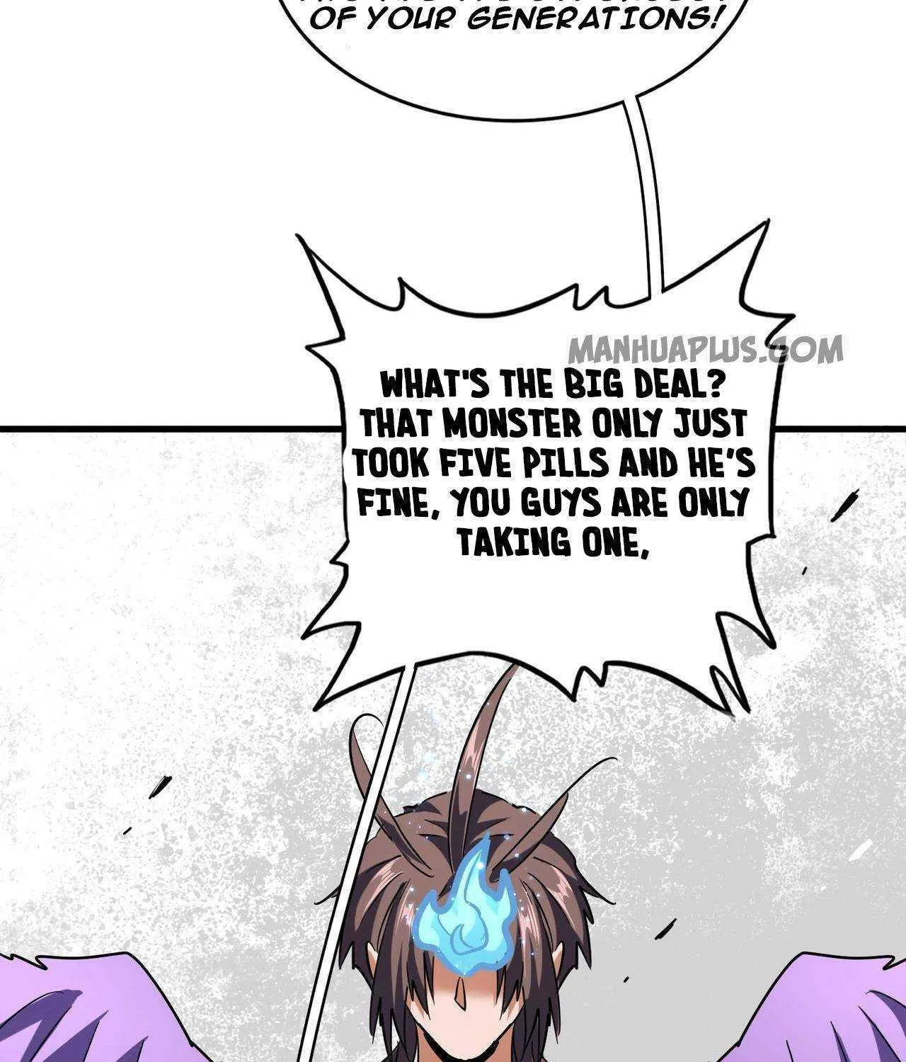 Read Magic Emperor chapter 198 image 51 on Lezhin