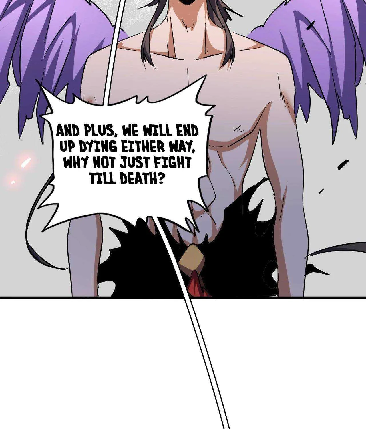 Read Magic Emperor chapter 198 image 52 on Lezhin