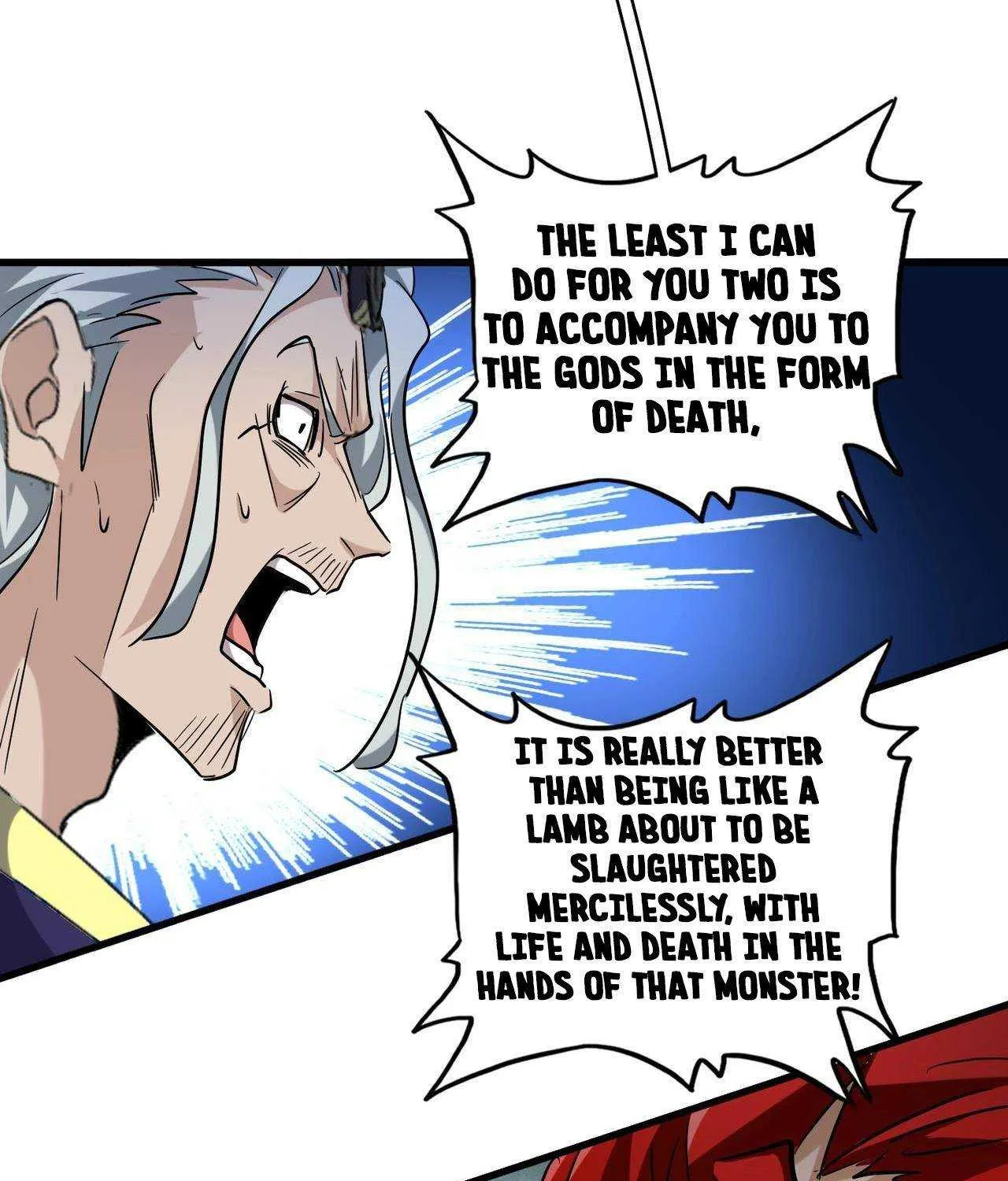 Read Magic Emperor chapter 198 image 53 on Lezhin