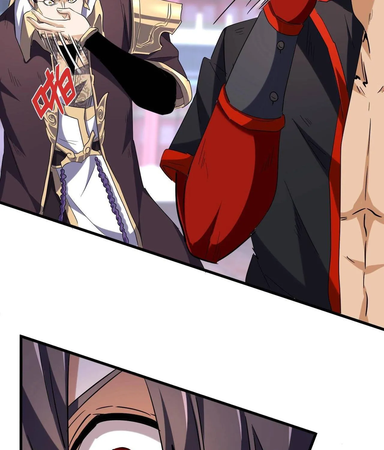 Read Magic Emperor chapter 198 image 57 on Lezhin