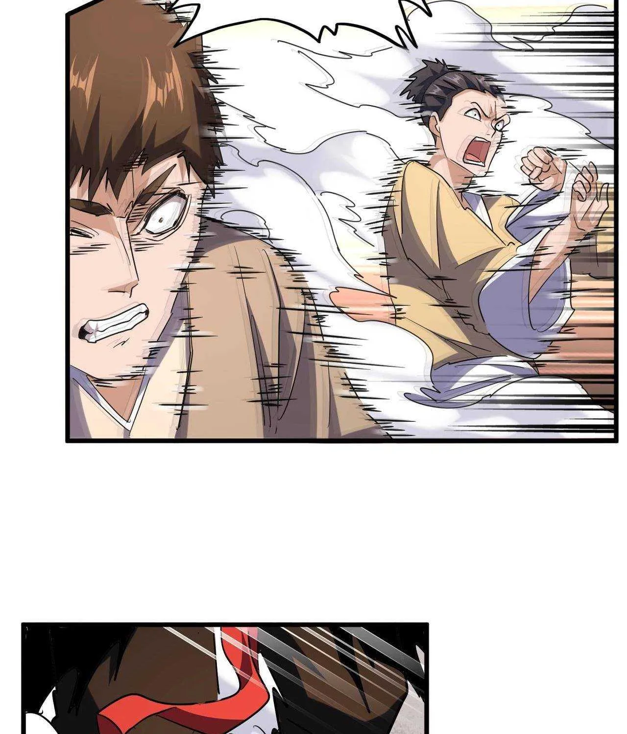 Read Magic Emperor chapter 198 image 67 on Lezhin