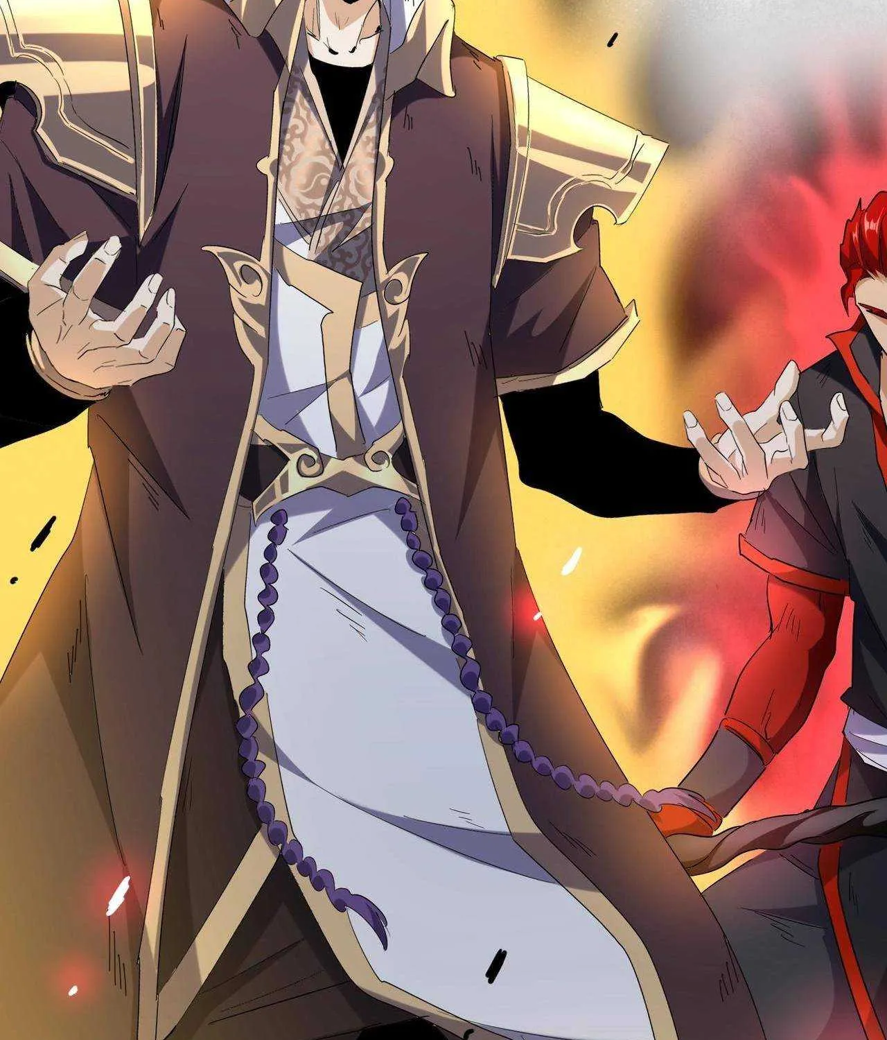 Read Magic Emperor chapter 198 image 71 on Lezhin