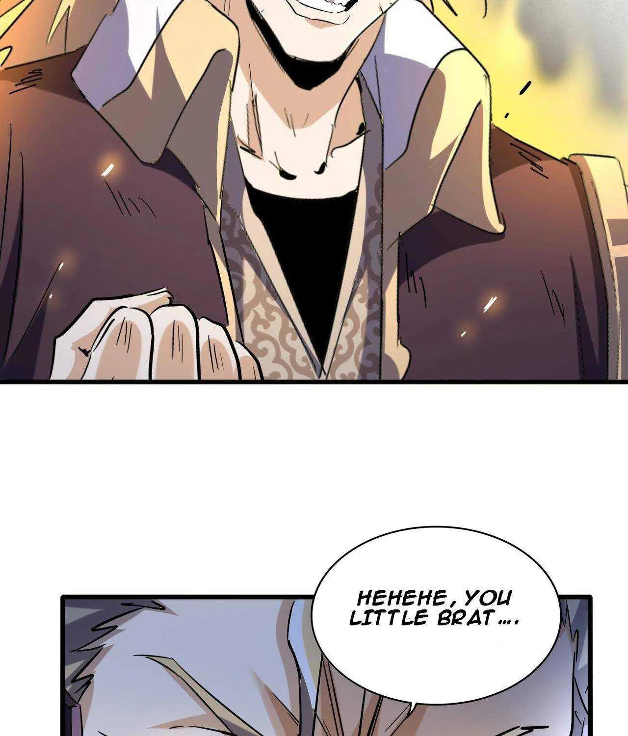 Read Magic Emperor chapter 198 image 75 on Lezhin