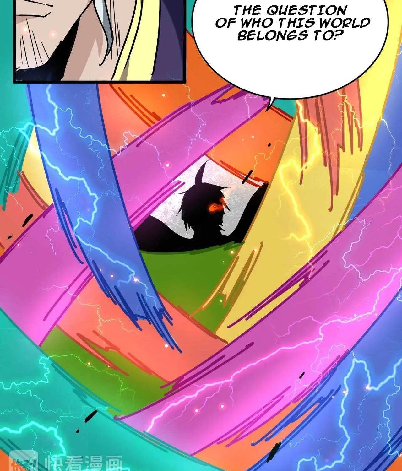 Read Magic Emperor chapter 198 image 8 on Lezhin