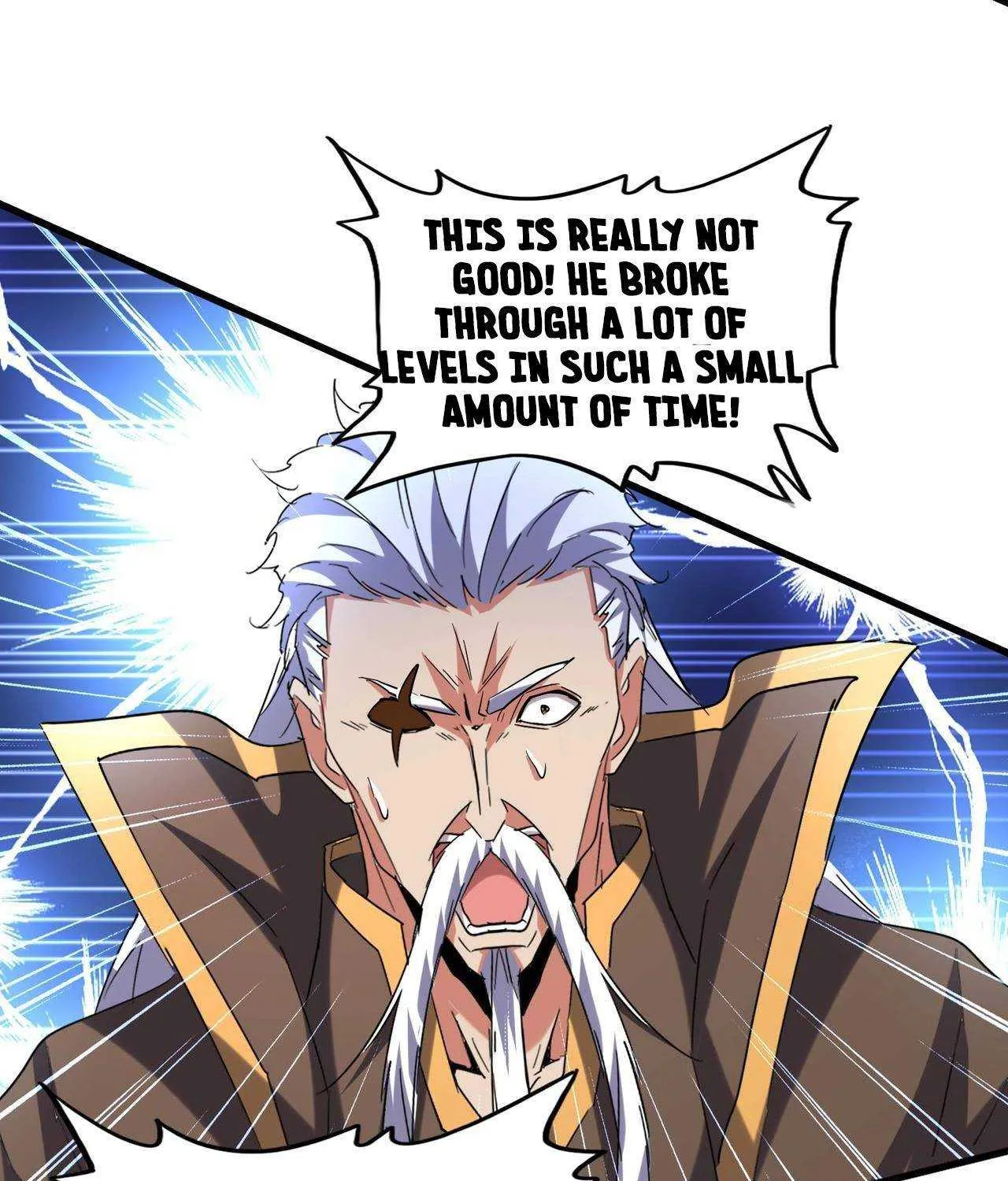Read Magic Emperor chapter 198 image 83 on Lezhin