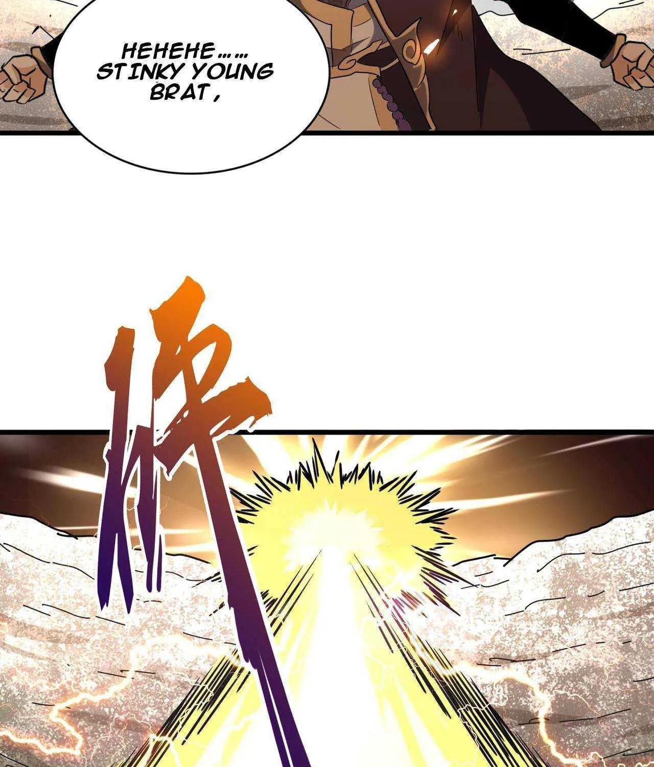 Read Magic Emperor chapter 198 image 85 on Lezhin