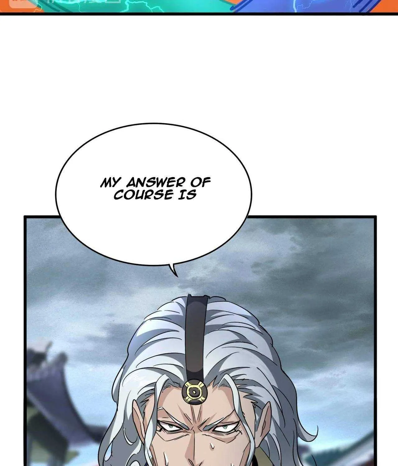 Read Magic Emperor chapter 198 image 9 on Lezhin