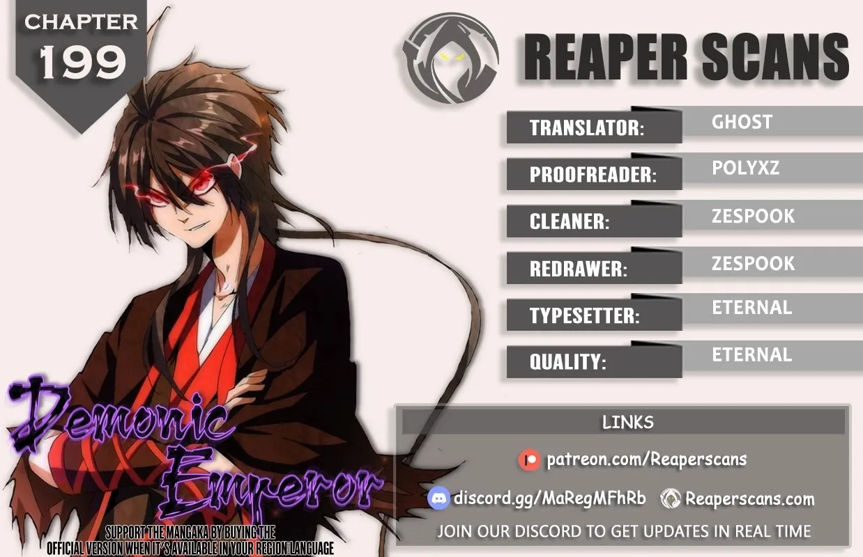 Read Magic Emperor chapter 199 image 0 on Lezhin