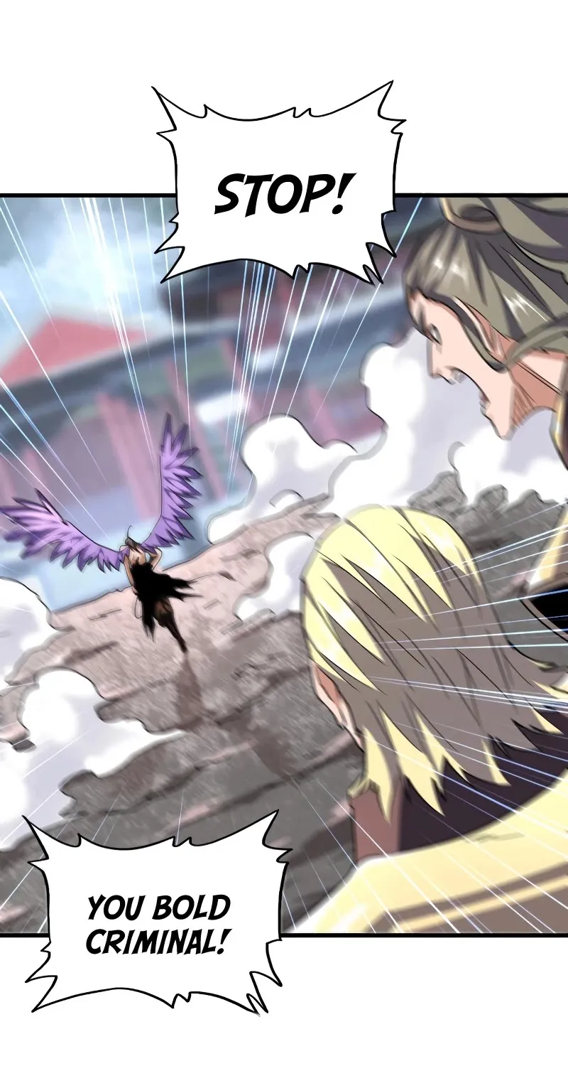 Read Magic Emperor chapter 199 image 11 on Lezhin