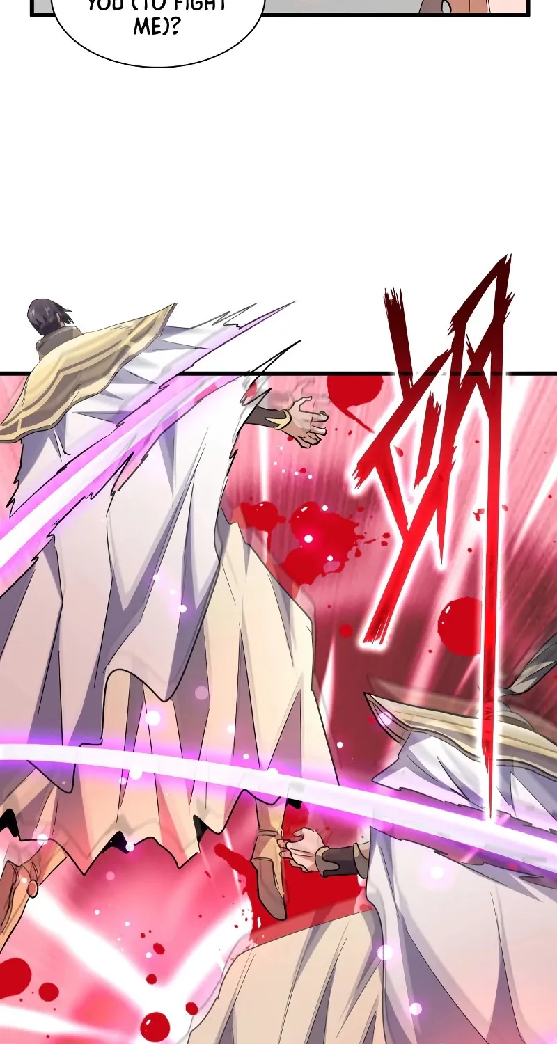 Read Magic Emperor chapter 199 image 15 on Lezhin