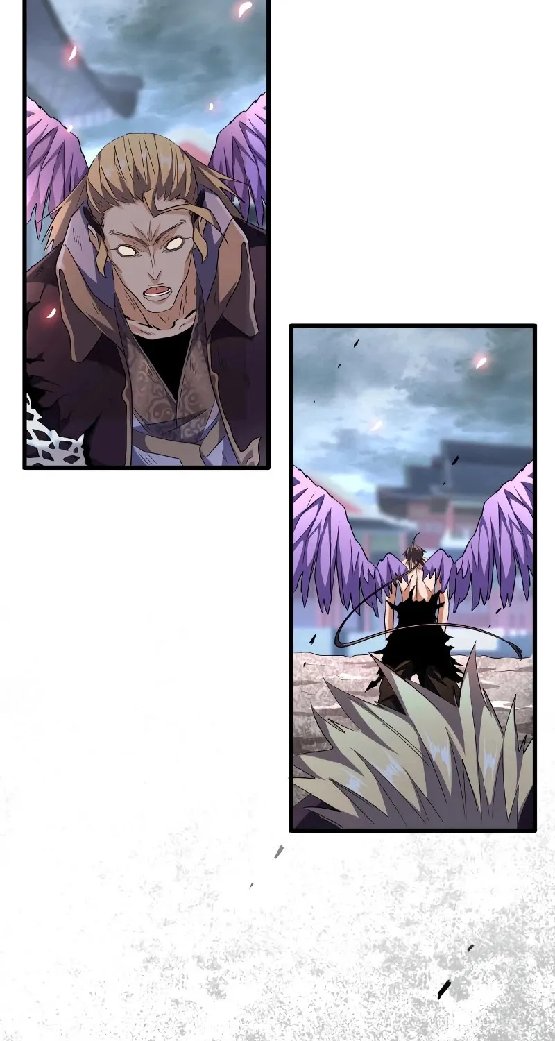 Read Magic Emperor chapter 199 image 2 on Lezhin