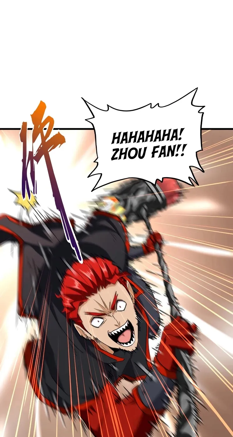 Read Magic Emperor chapter 199 image 23 on Lezhin