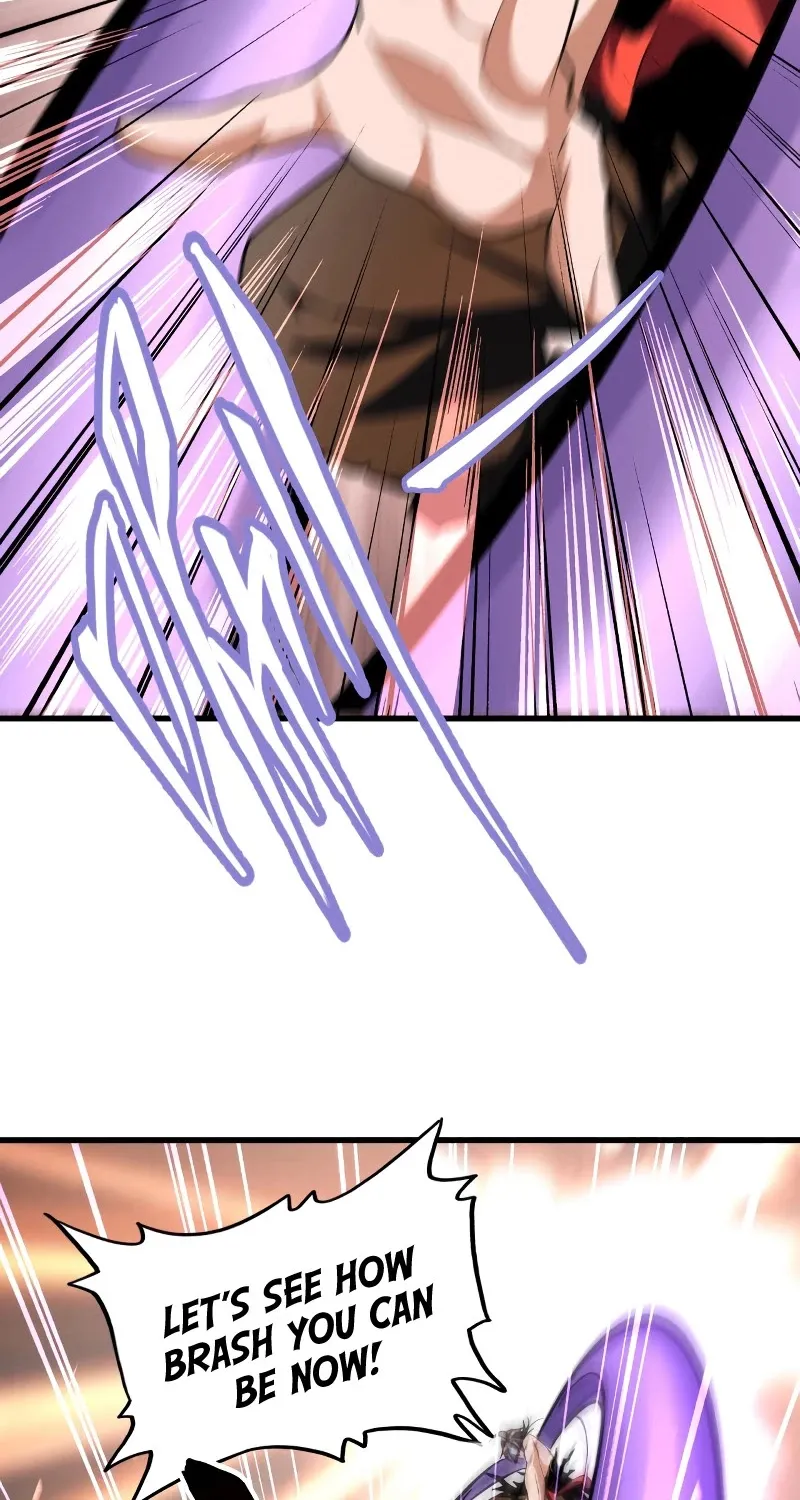 Read Magic Emperor chapter 199 image 28 on Lezhin