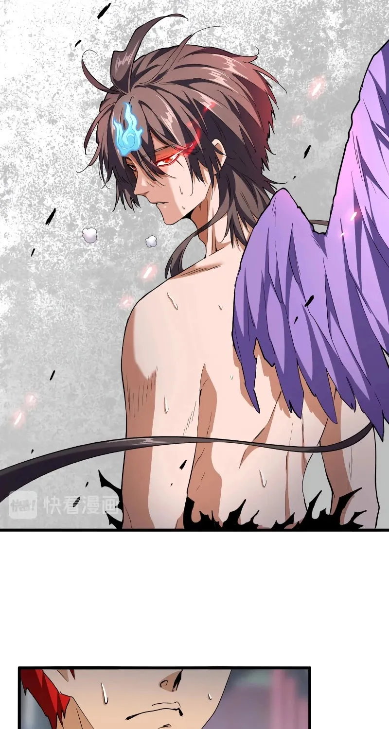 Read Magic Emperor chapter 199 image 3 on Lezhin