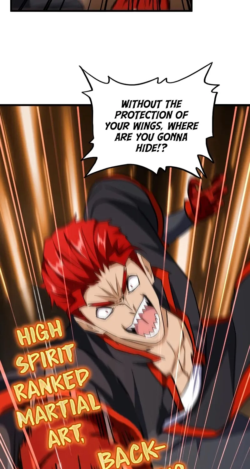 Read Magic Emperor chapter 199 image 32 on Lezhin