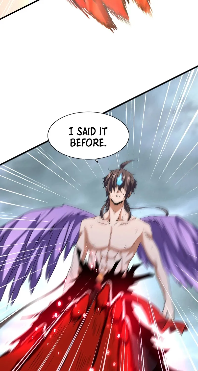 Read Magic Emperor chapter 199 image 34 on Lezhin