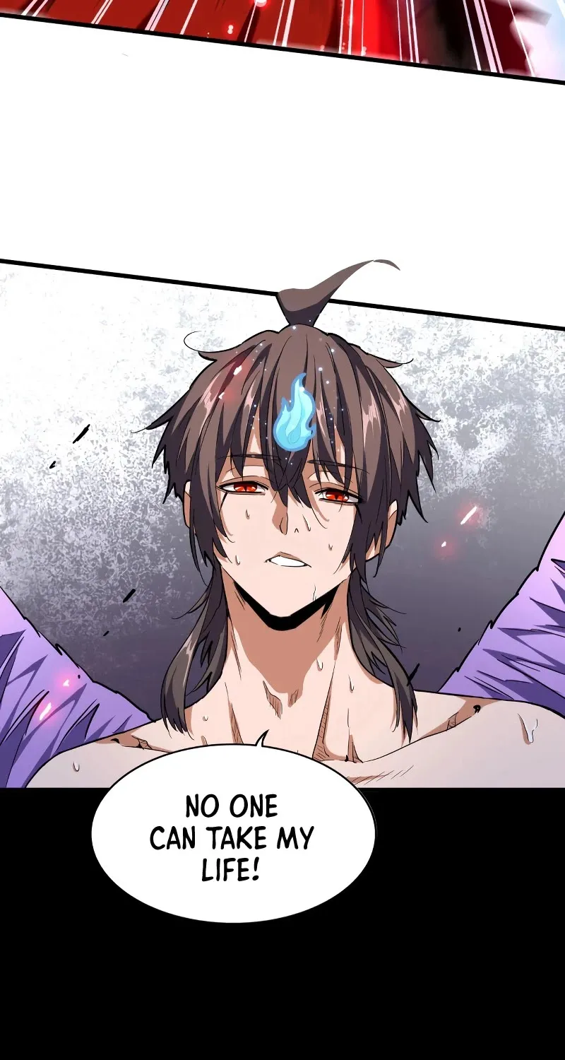 Read Magic Emperor chapter 199 image 35 on Lezhin