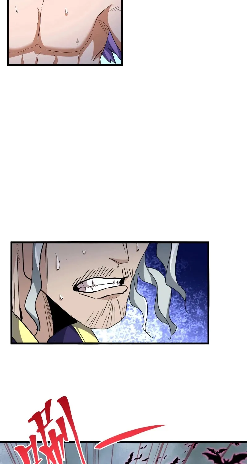 Read Magic Emperor chapter 199 image 46 on Lezhin