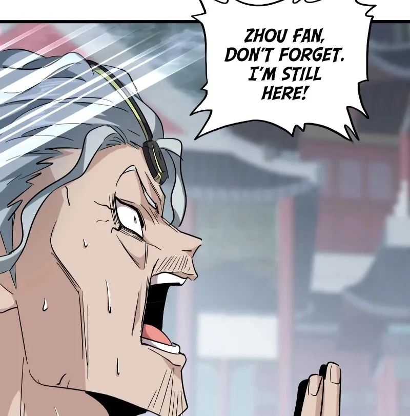 Read Magic Emperor chapter 199 image 48 on Lezhin