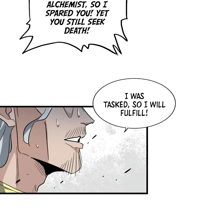 Read Magic Emperor chapter 199 image 50 on Lezhin