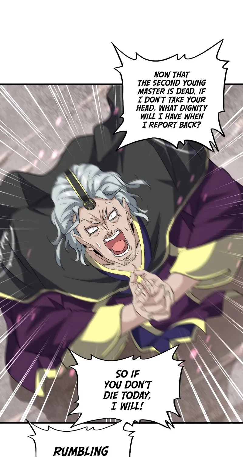 Read Magic Emperor chapter 199 image 51 on Lezhin