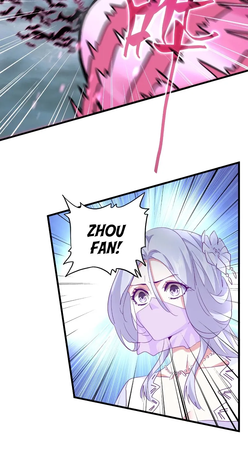 Read Magic Emperor chapter 199 image 53 on Lezhin