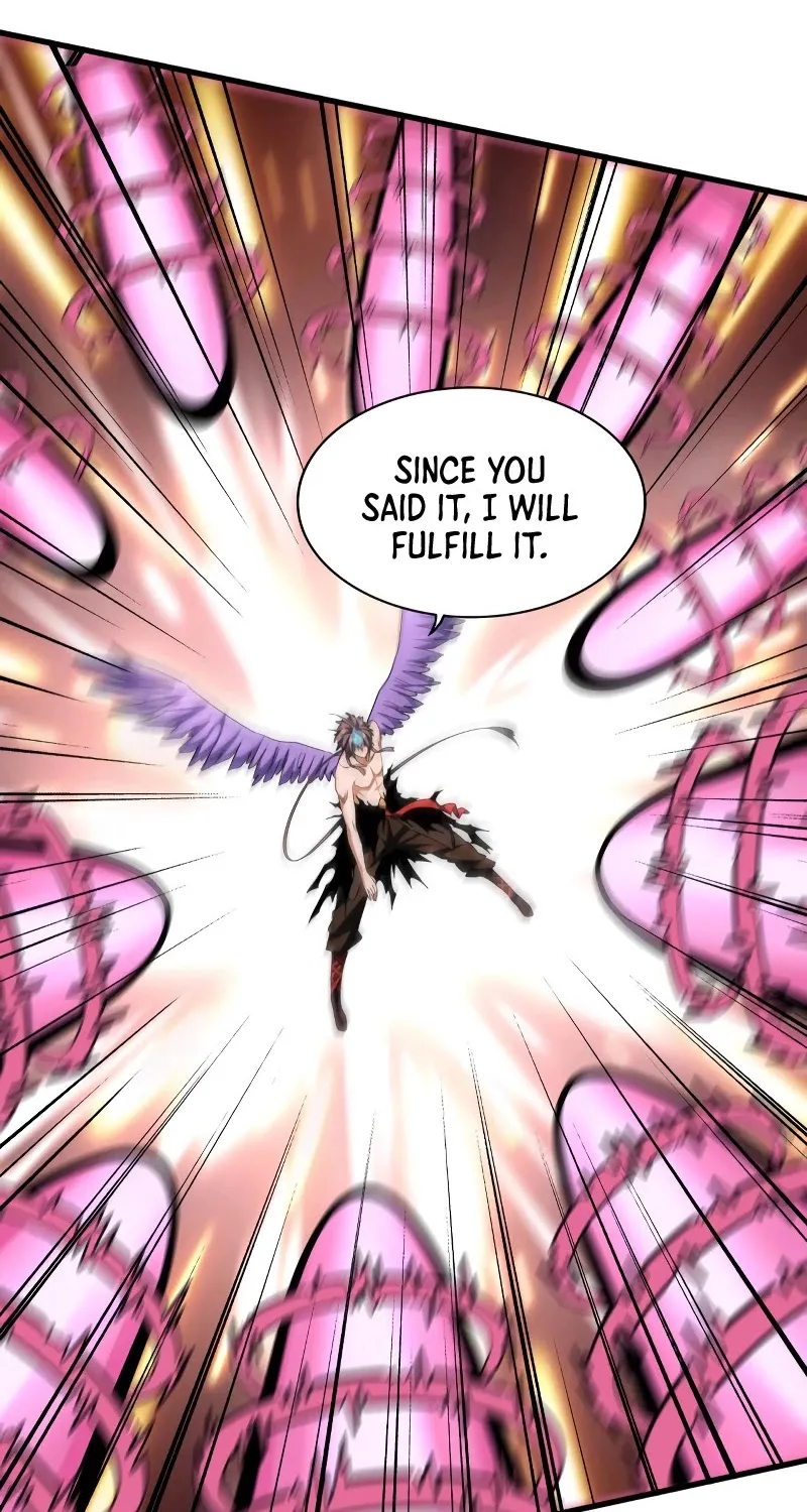 Read Magic Emperor chapter 199 image 54 on Lezhin