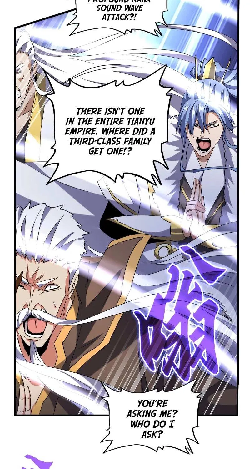 Read Magic Emperor chapter 199 image 62 on Lezhin