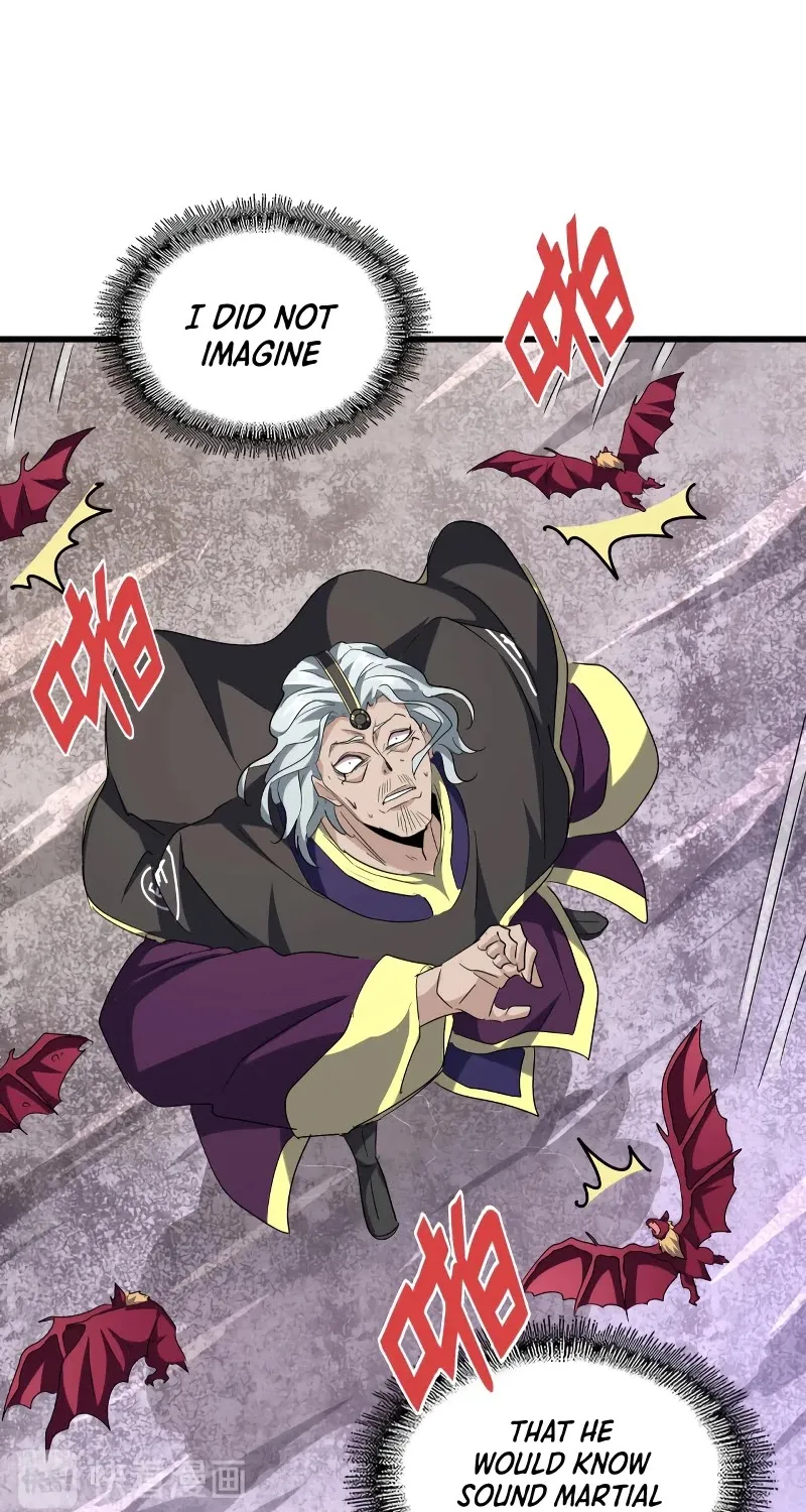 Read Magic Emperor chapter 199 image 64 on Lezhin