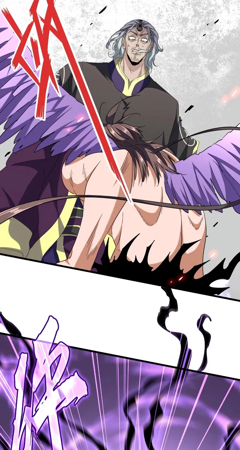 Read Magic Emperor chapter 199 image 66 on Lezhin