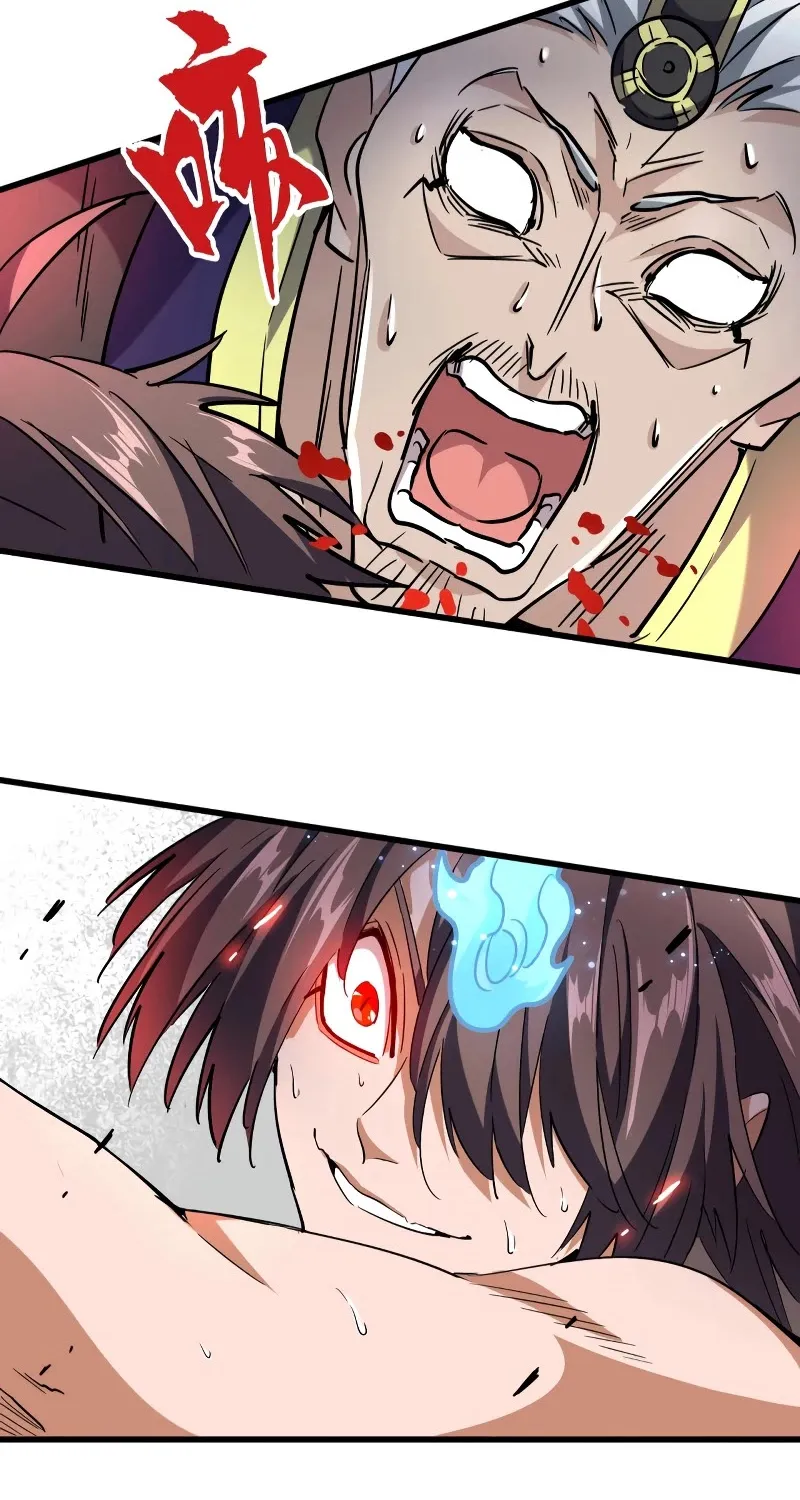 Read Magic Emperor chapter 199 image 68 on Lezhin