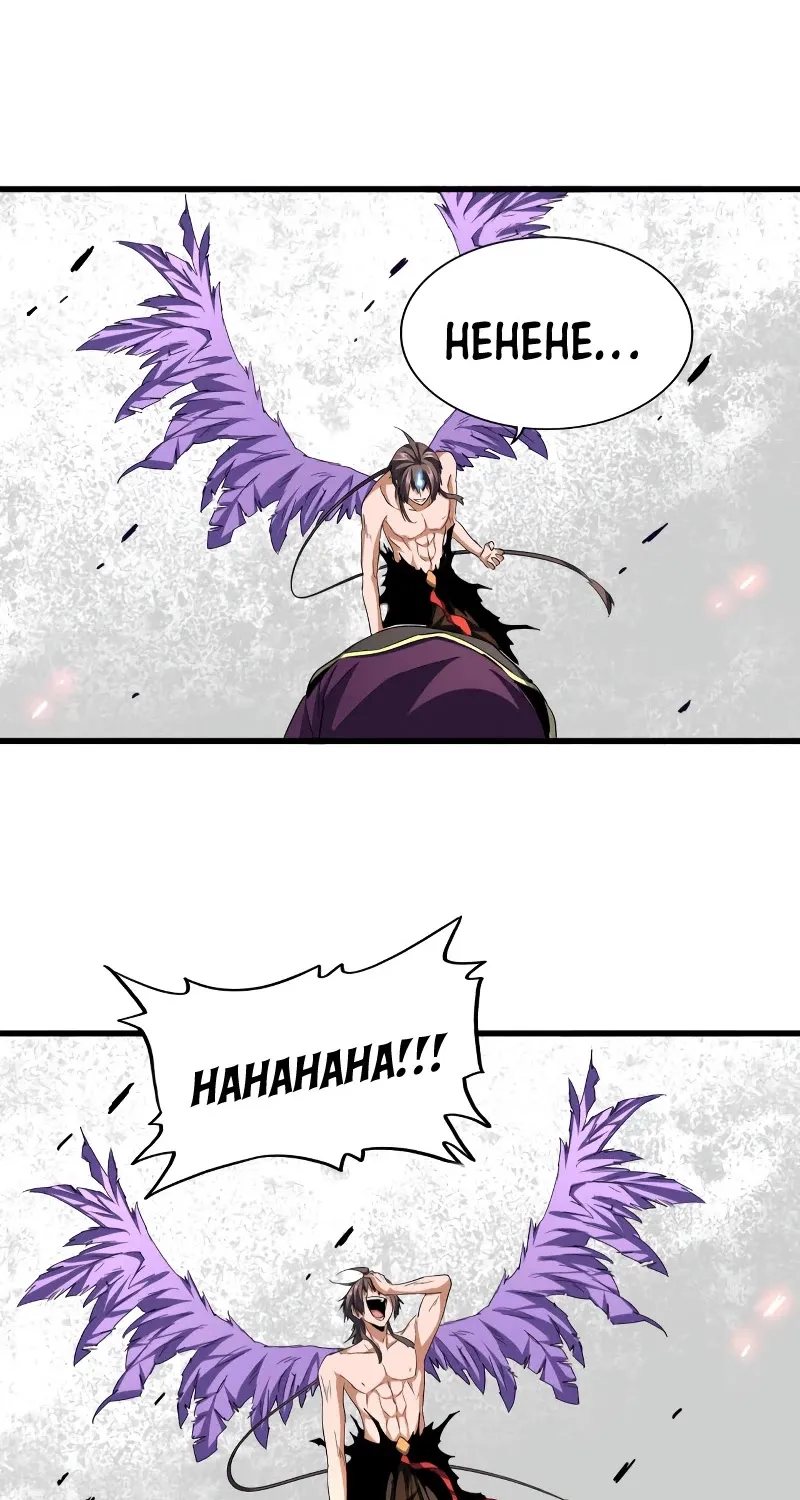 Read Magic Emperor chapter 199 image 71 on Lezhin