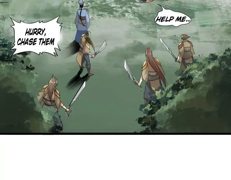Read Magic Emperor chapter 2 image 115 on Lezhin