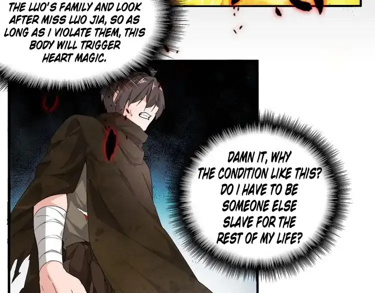 Read Magic Emperor chapter 2 image 42 on Lezhin