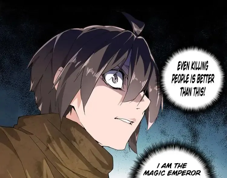 Read Magic Emperor chapter 2 image 44 on Lezhin
