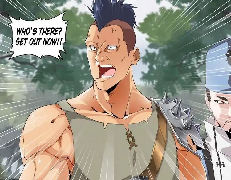 Read Magic Emperor chapter 2 image 51 on Lezhin