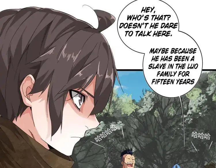Read Magic Emperor chapter 2 image 65 on Lezhin